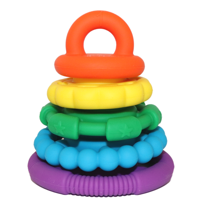 Rainbow Stacker | Bright