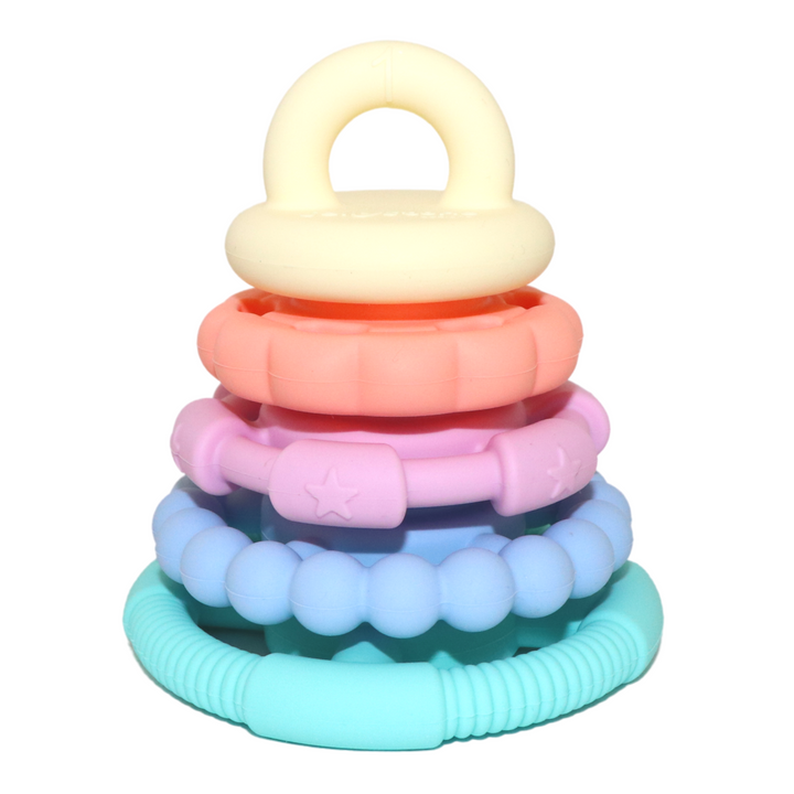 Rainbow Stacker | Pastel