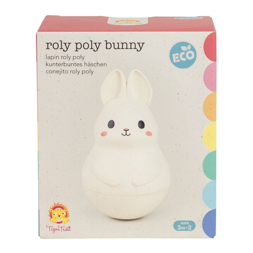 Roly Poly Bunny