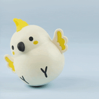 Roly Poly Cockatoo