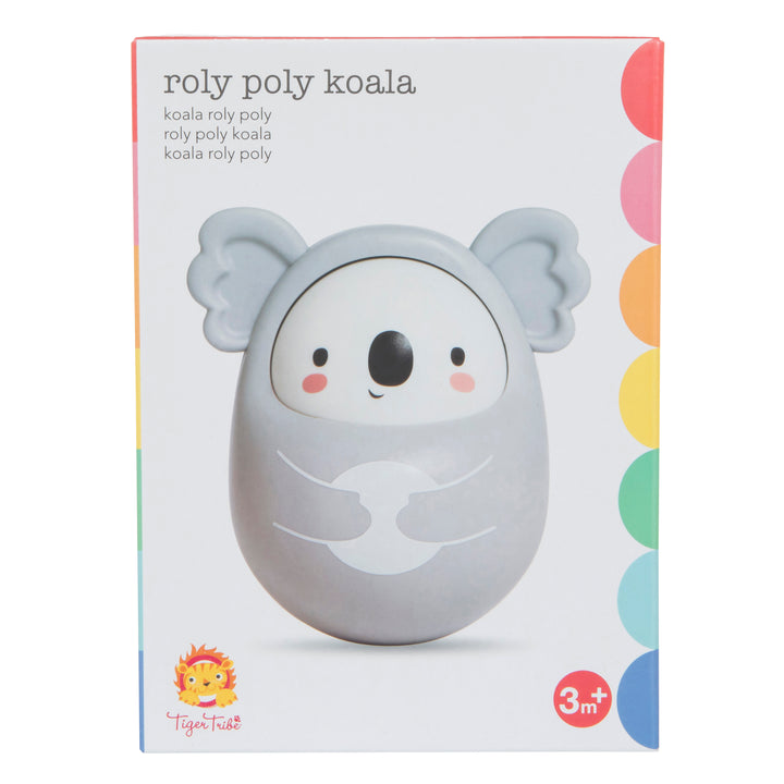 Roly Poly Koala