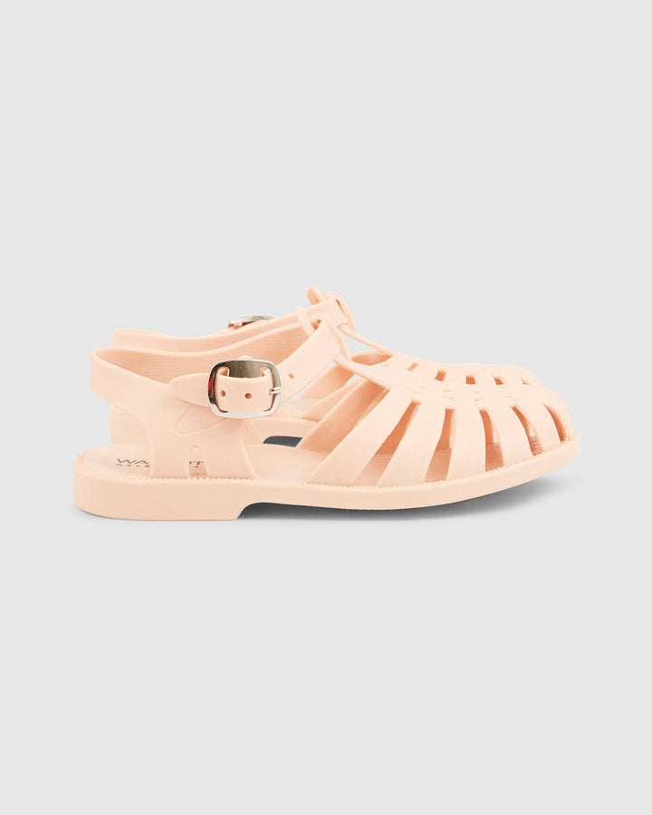 Walnut Rory Sandal - Blush