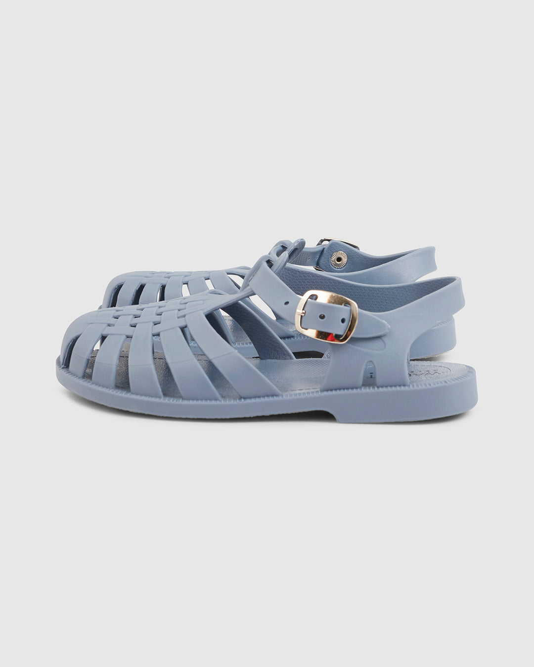 Walnut Rory Sandal - Sea