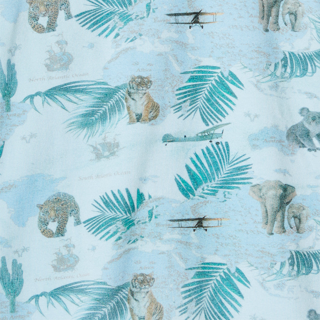 Milky Baby Around The World Tee