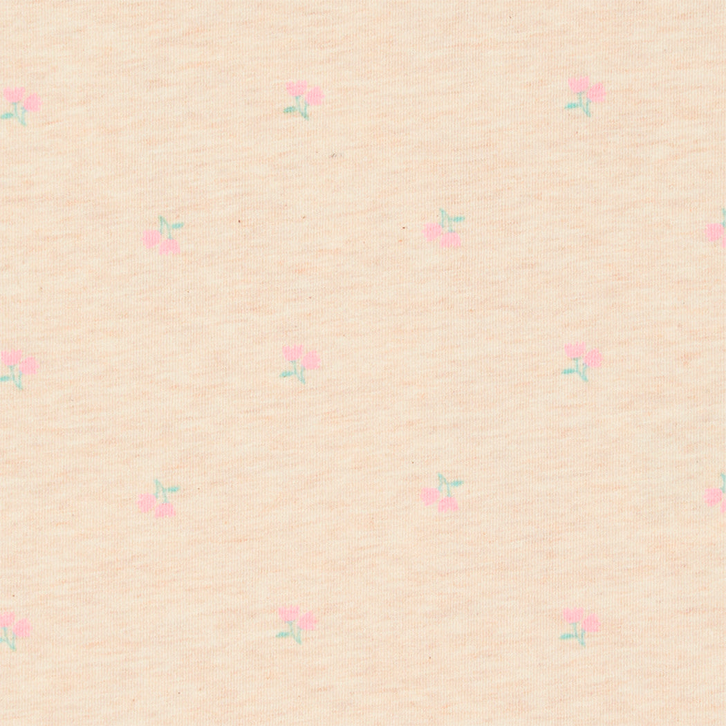 Milky Baby Ballet Floral Set
