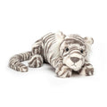 Jellycat Sacha Snow Tiger - Large