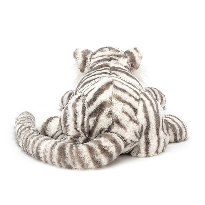 Jellycat Sacha Snow Tiger - Large