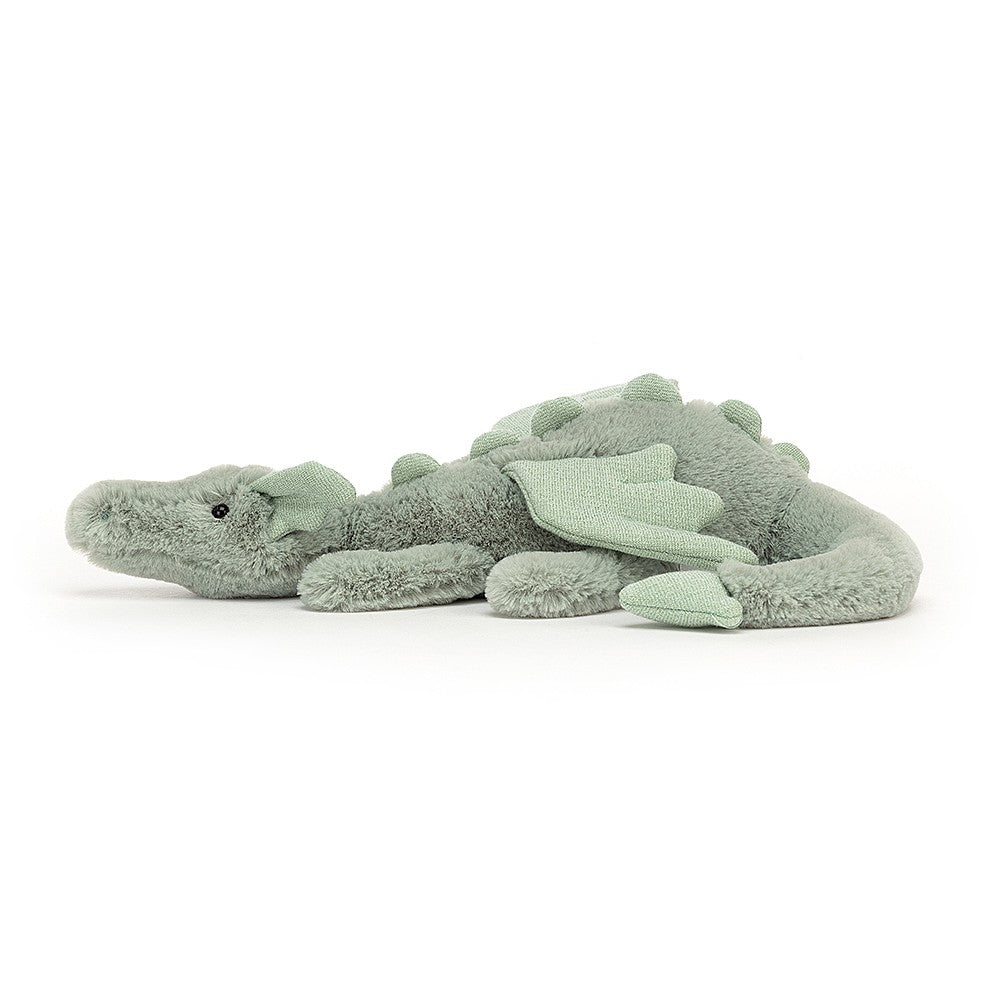 Jellycat Sage Dragon - Little