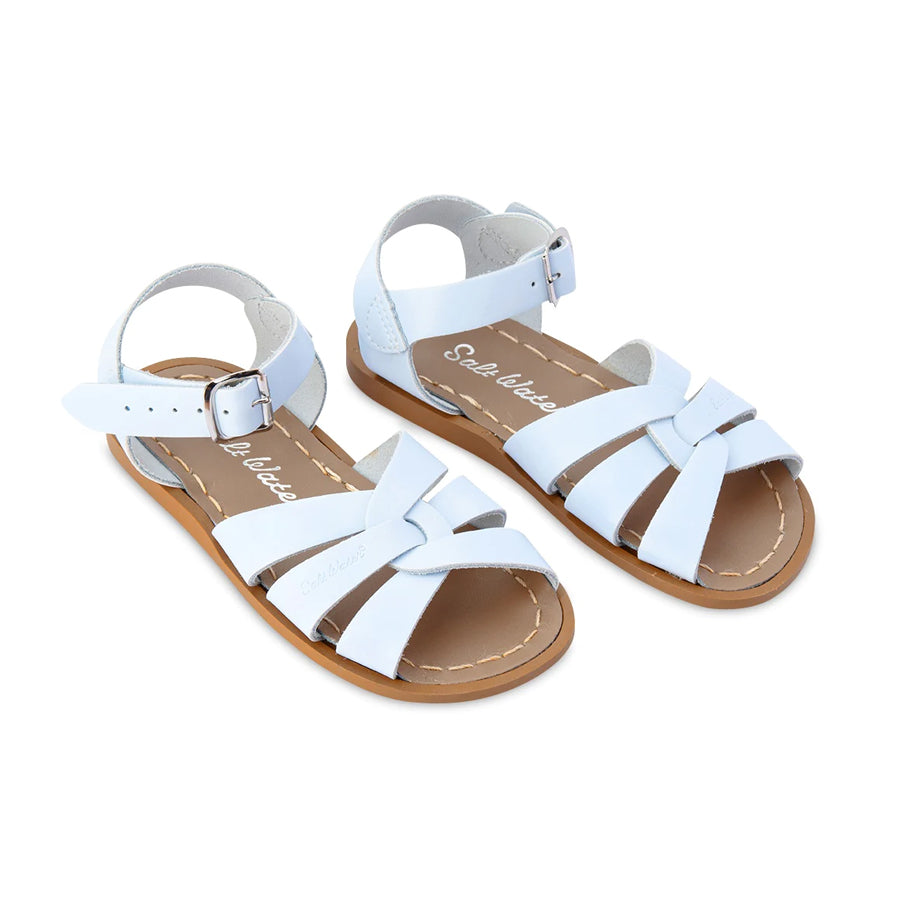 Saltwater Sandals Original - Light Blue