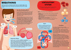 Travel Learn and Explore - The Body 200 + Piece Puzzle & Book
