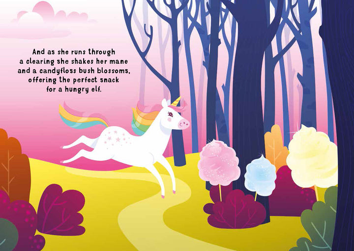 3D Unicorn and Book Set