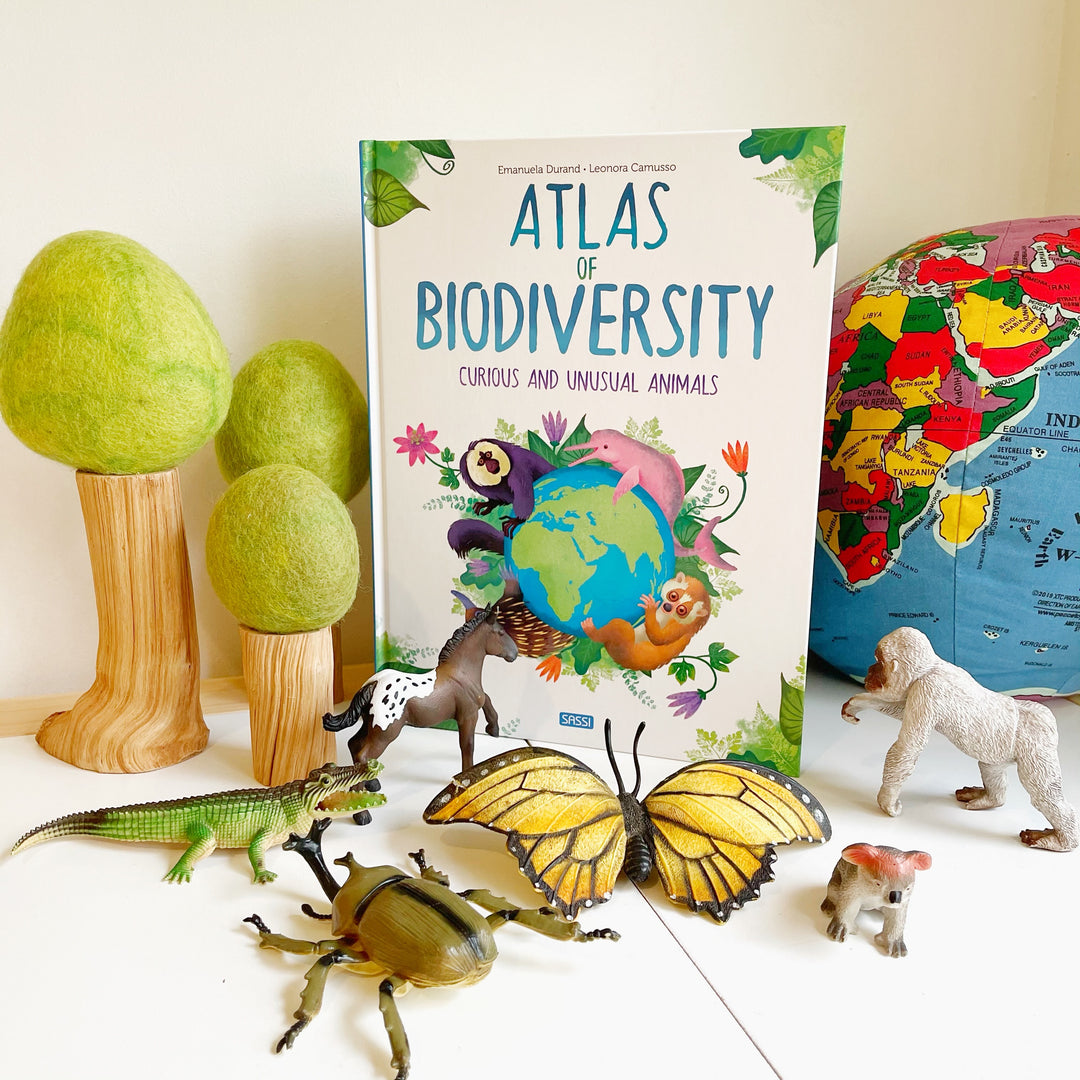 Atlas of Biodiversity - Animals