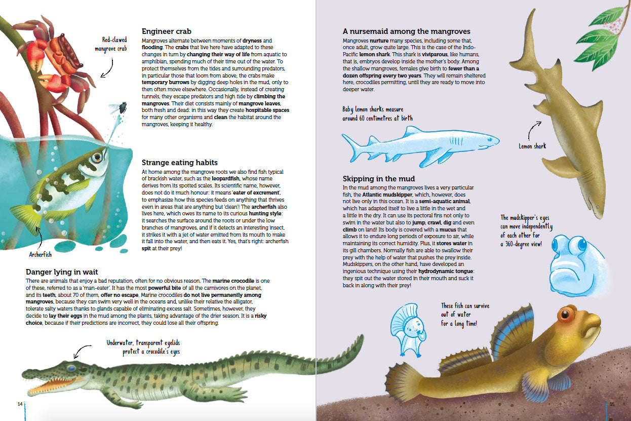 Atlas of Biodiversity - Oceans and Seas