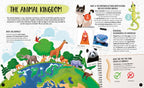 What How Why Animals Book and Poster