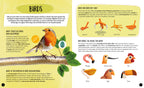 What How Why Animals Book and Poster