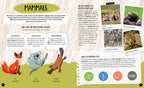 What How Why Animals Book and Poster
