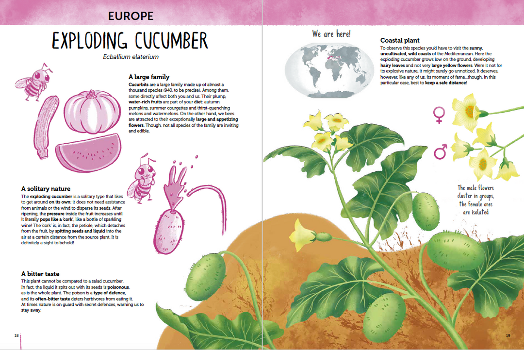 Atlas of Biodiversity - Flora of the World