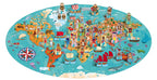Travel Learn Explore Puzzle & Book Set - Ancient Civilisations