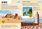 Travel Learn Explore Puzzle & Book Set - Monuments