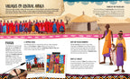 What How Why Peoples of the World Book and Poster
