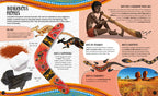 What How Why Peoples of the World Book and Poster