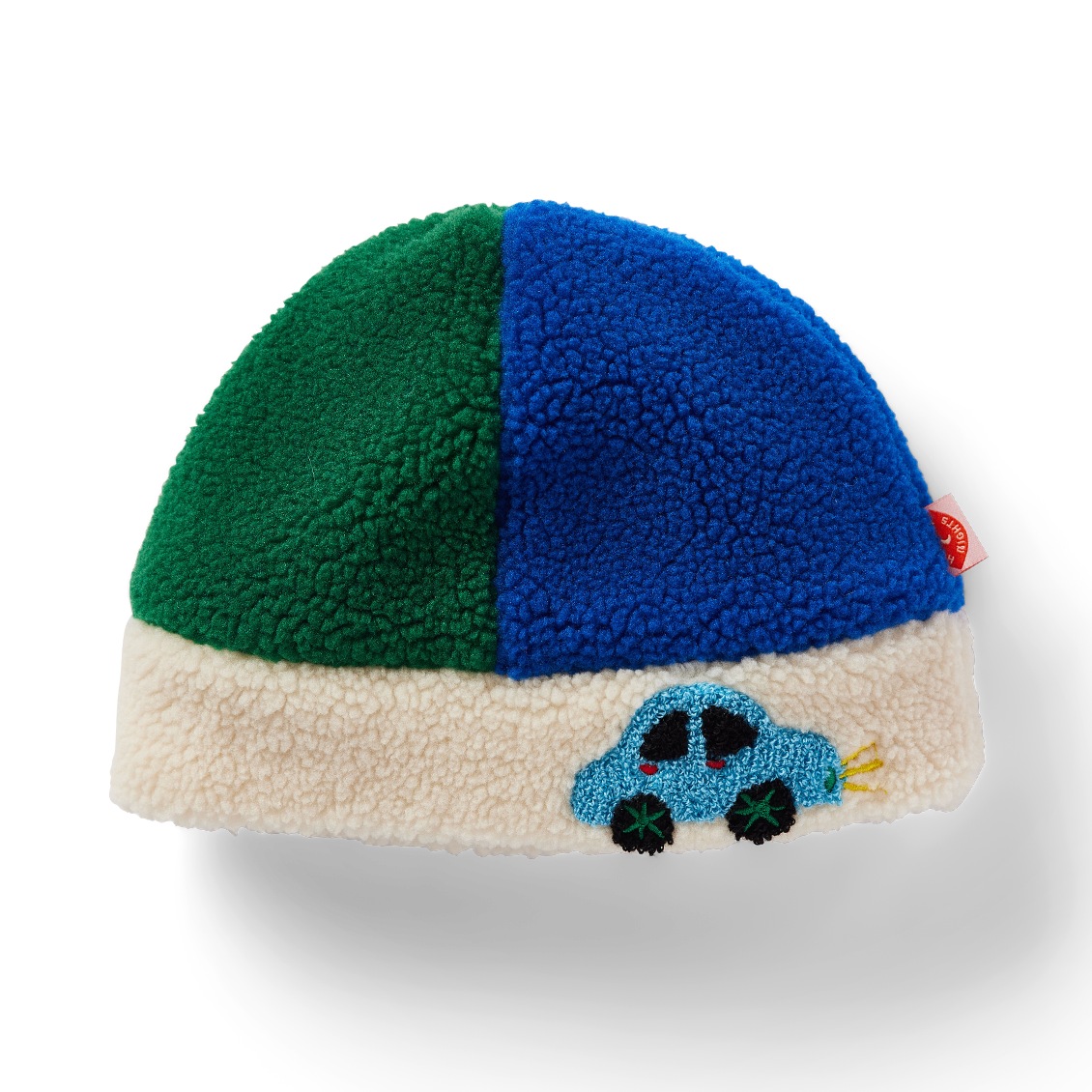 Halcyon Nights Sherpa Beanie - Seoul City