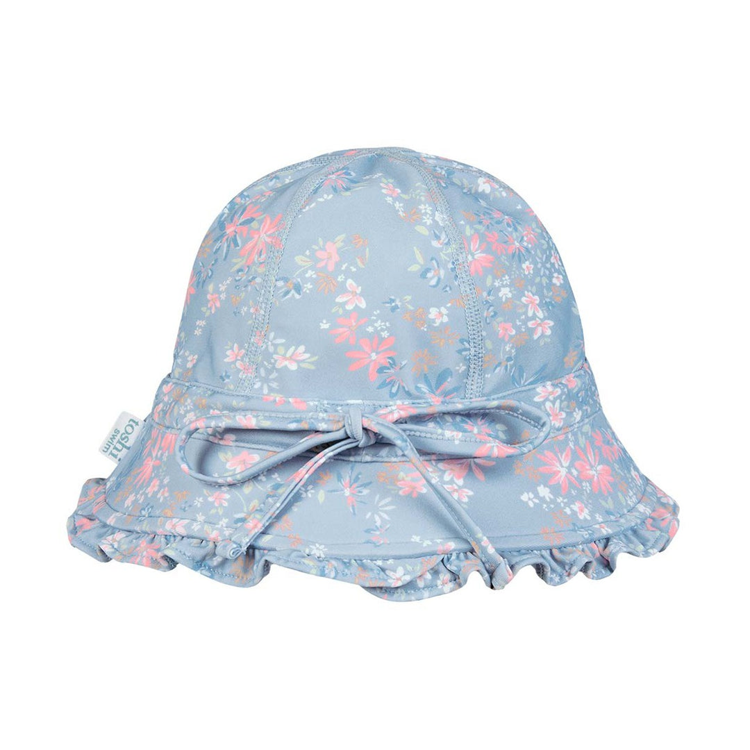 Toshi Swim Bell Hat - Athena Dusk