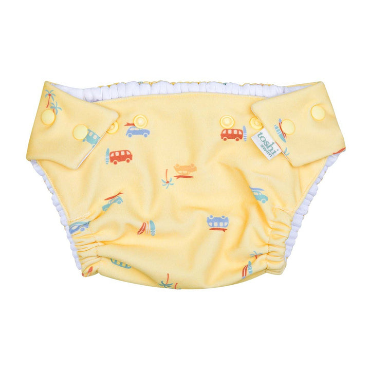 Toshi Swim Baby Nappy - Sunny