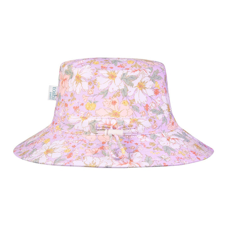 Toshi Swim Sunhat - Dahlia