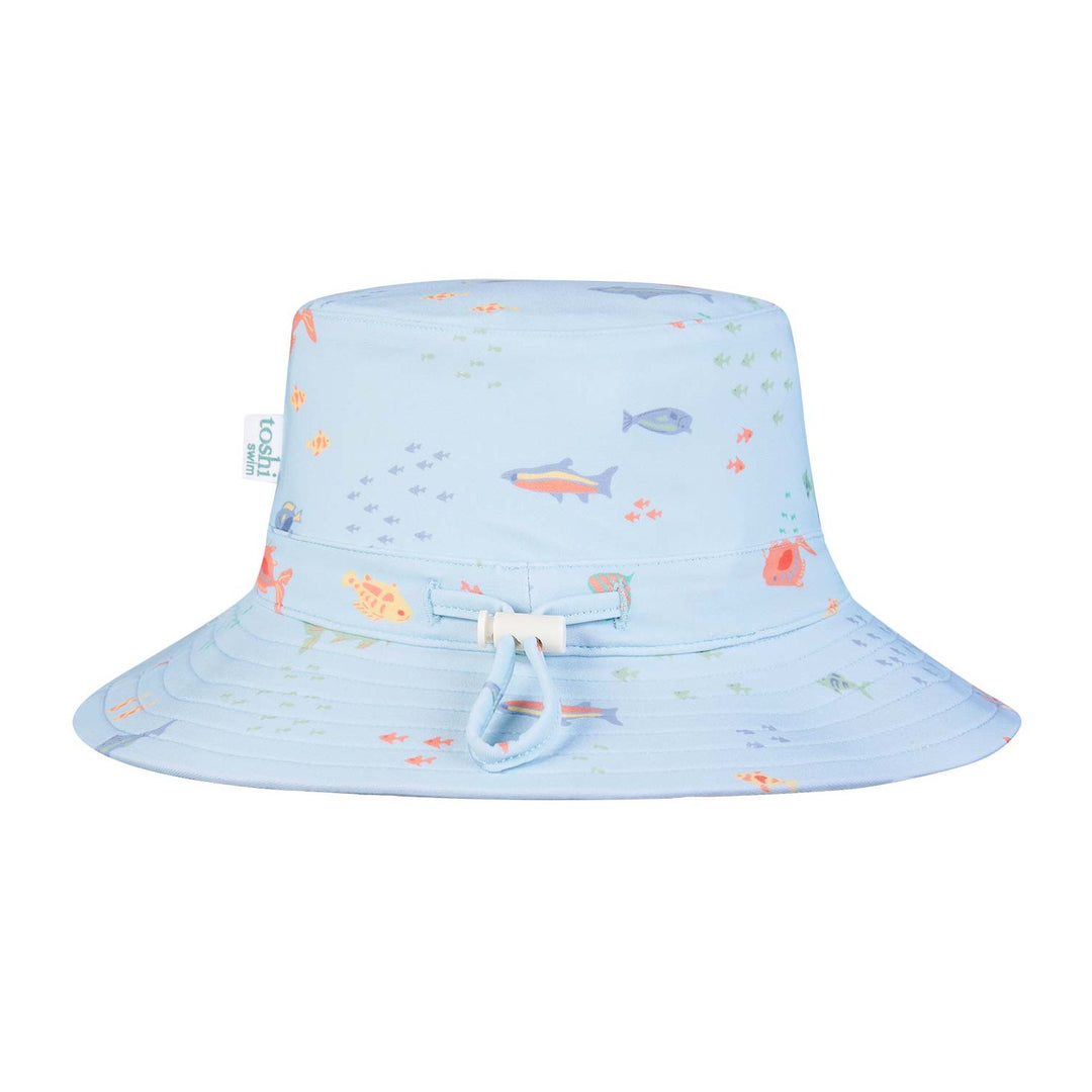 Toshi Swim Sunhat - Reef