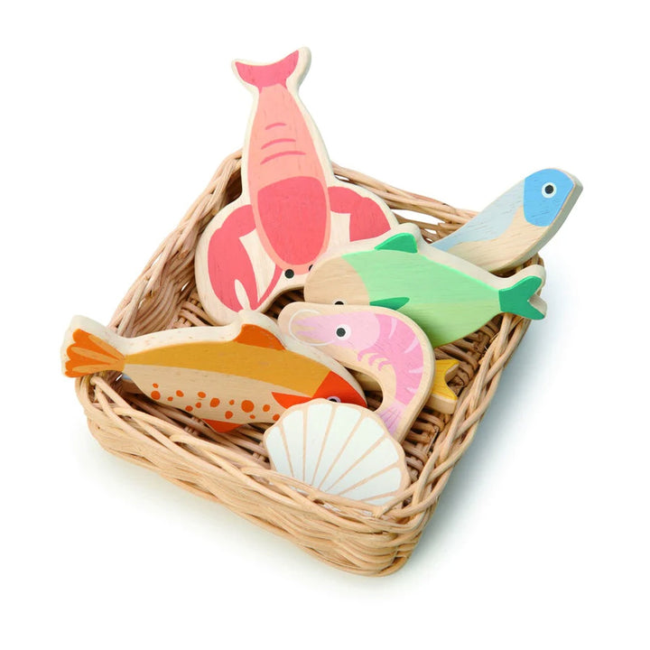 Seafood Basket