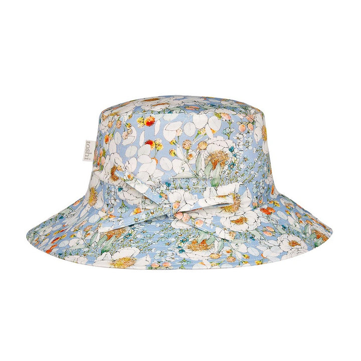 Toshi Sun Hat - Claire Dusk