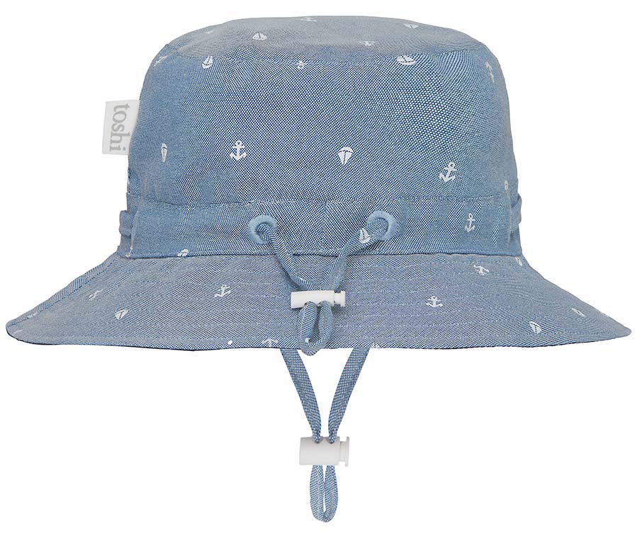 Toshi Sunhat - Drifter Ahoy