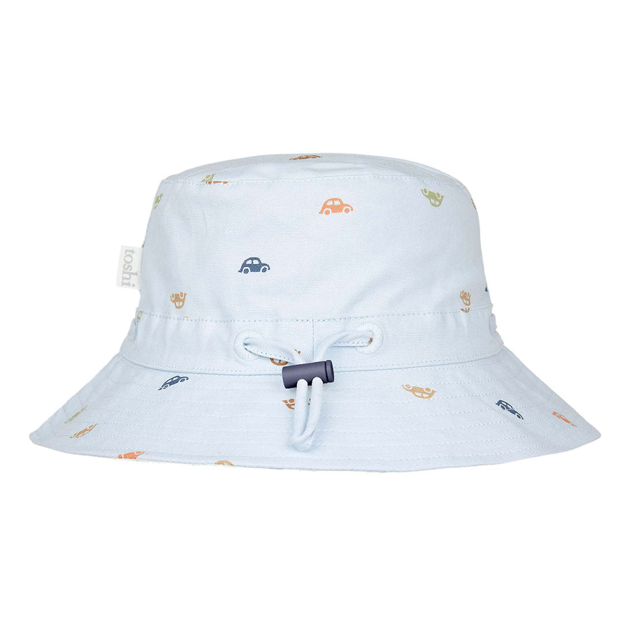 Toshi Sun Hat - Drifter Hot Rod