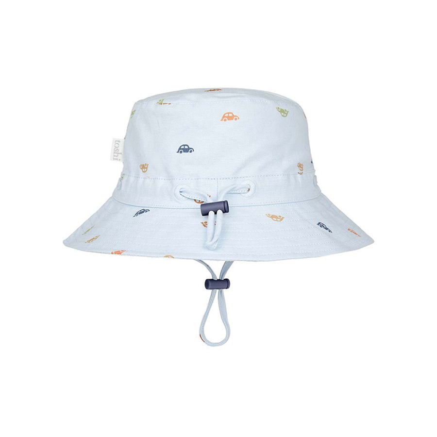 Toshi Sun Hat - Drifter Hot Rod