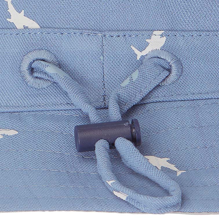 Toshi Sun Hat Drifter - Sharks