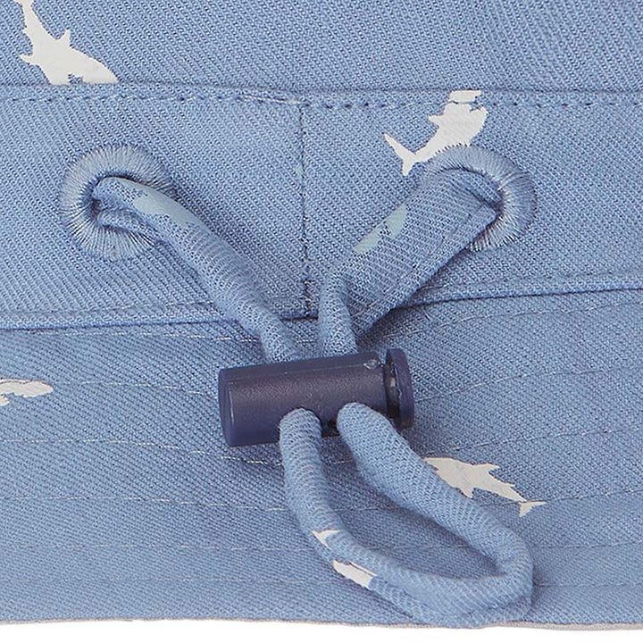 Toshi Sun Hat Drifter - Sharks