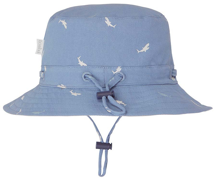 Toshi Sun Hat Drifter - Sharks