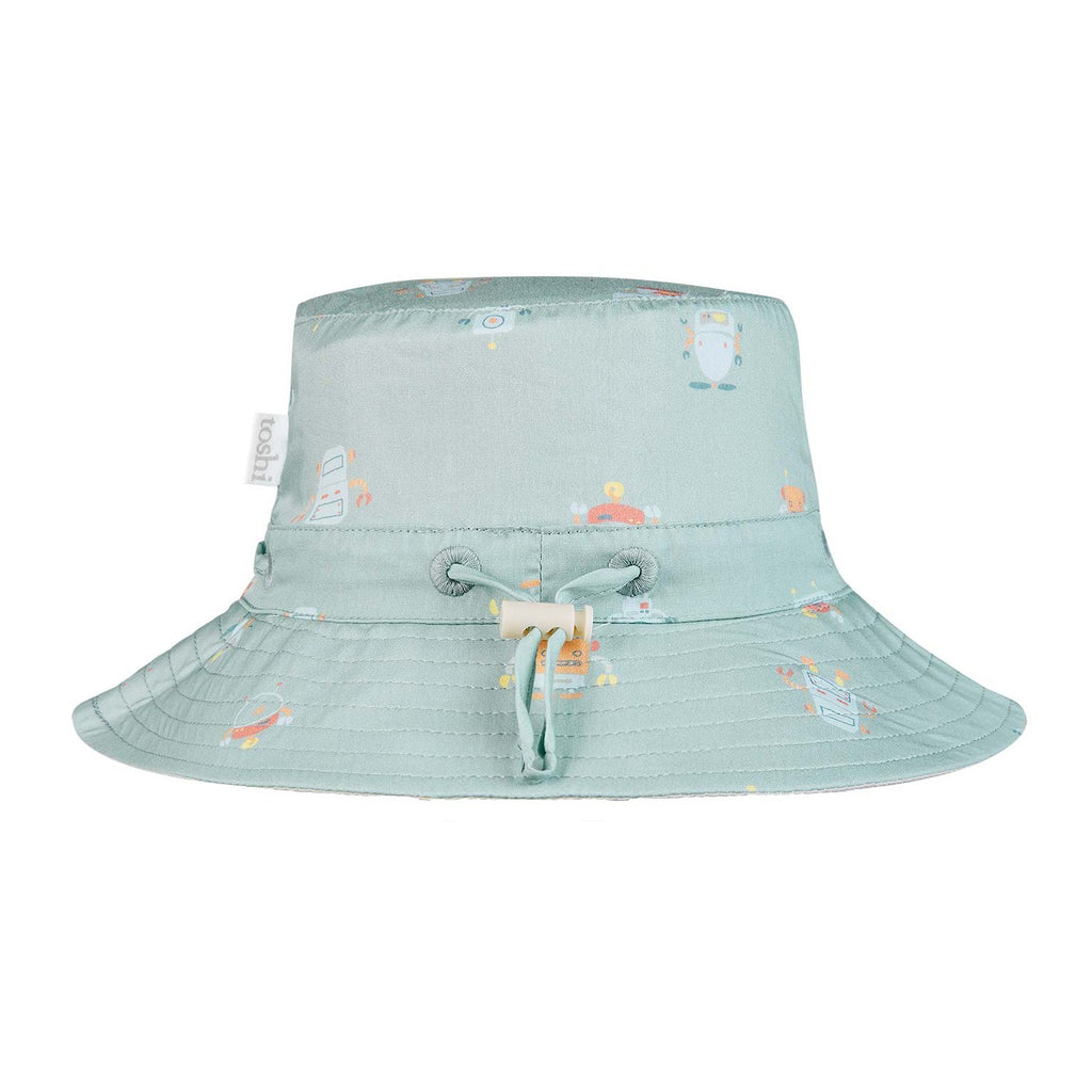 Toshi Sunhat Joyride - Robots