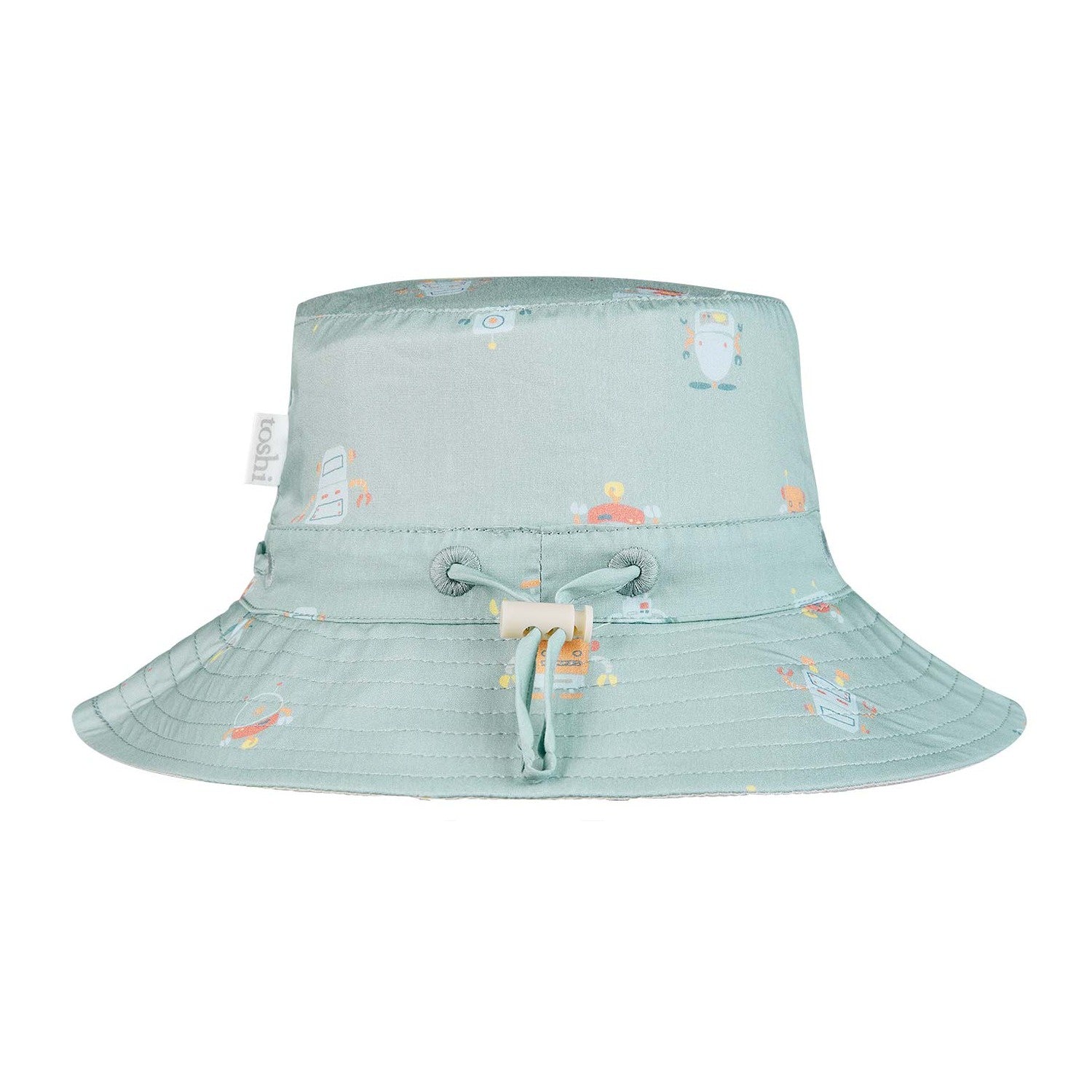 Toshi Sunhat Joyride - Robots