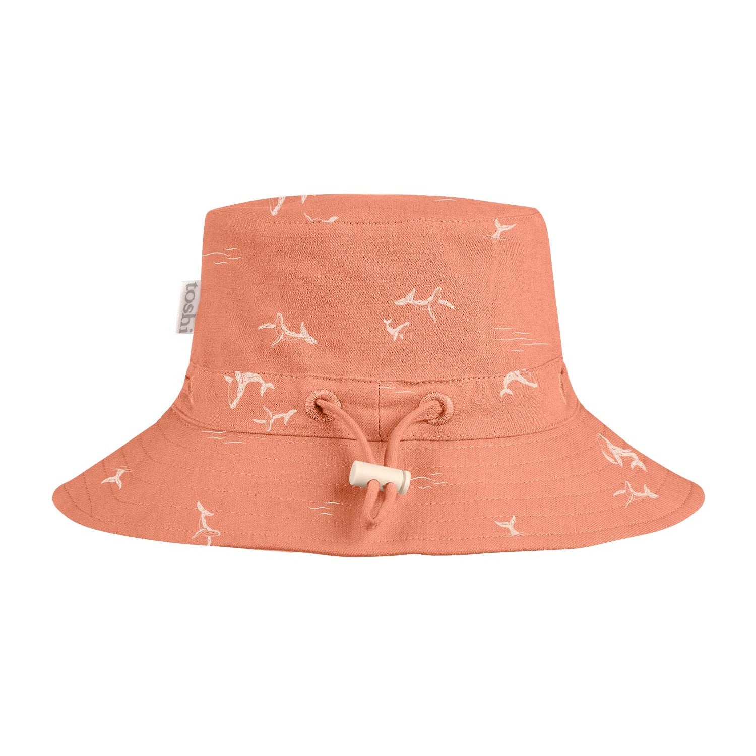 Toshi Sunhat - Joyride Whales Marsala
