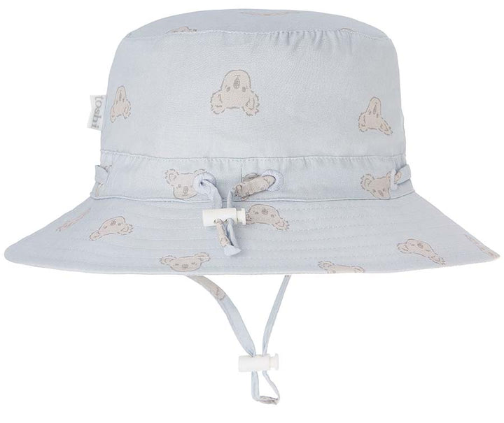 Toshi Sun Hat - Koala Pebble
