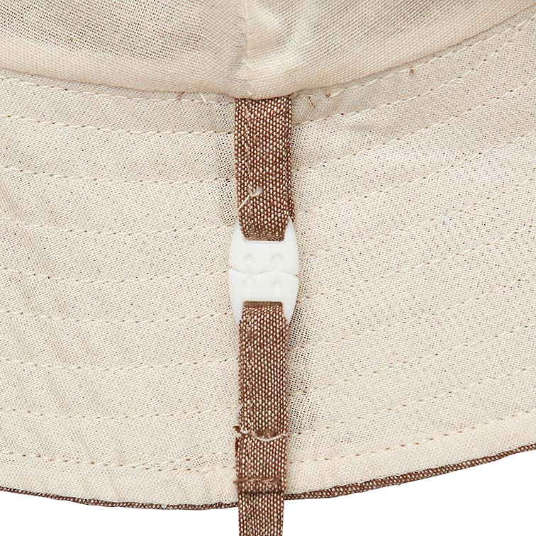 Toshi Sun Hat - Lawrence Chestnut