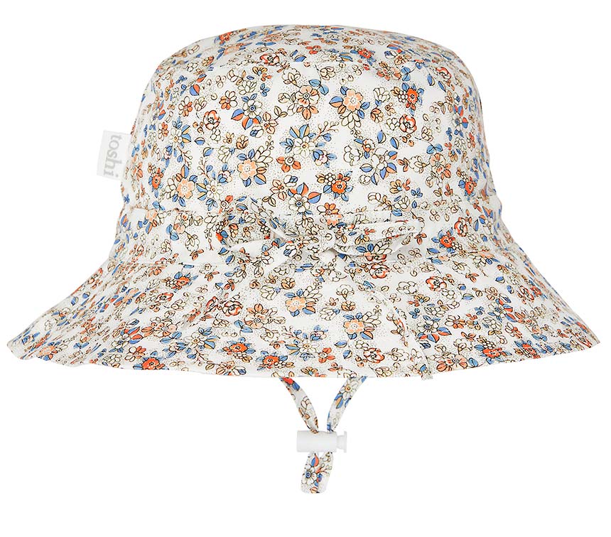 Toshi Sun Hat - Libby Lilly