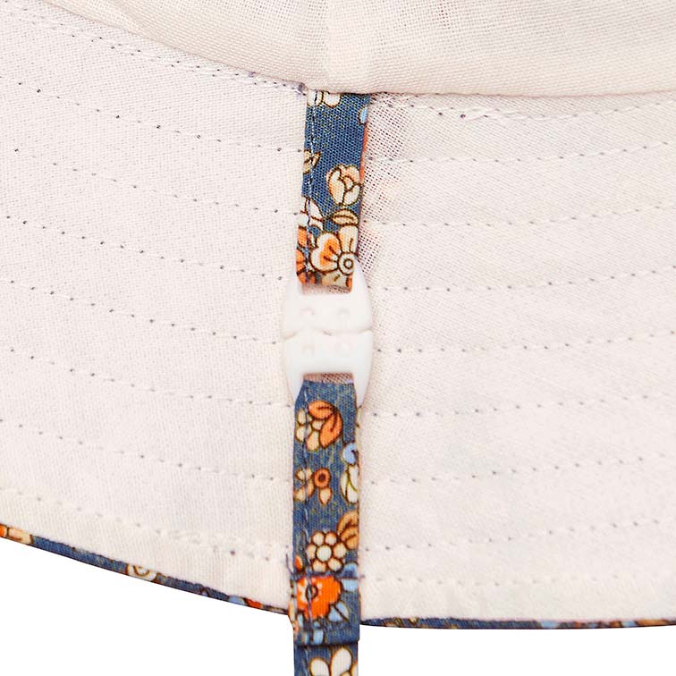 Toshi Sun Hat - Libby Midnight