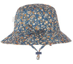 Toshi Sun Hat - Libby Midnight