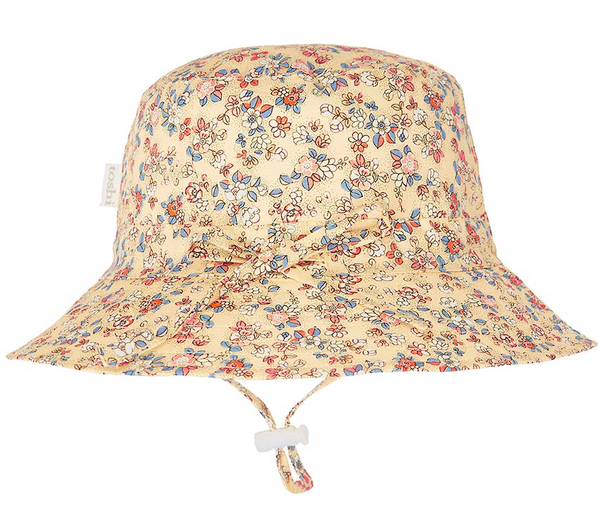 Toshi Sun Hat - Libby Sunny