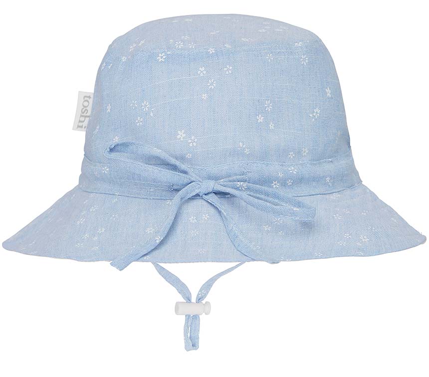 Toshi Sun Hat - Milly Tide
