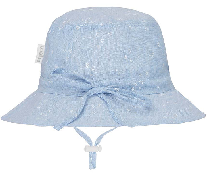 Toshi Sun Hat - Milly Tide