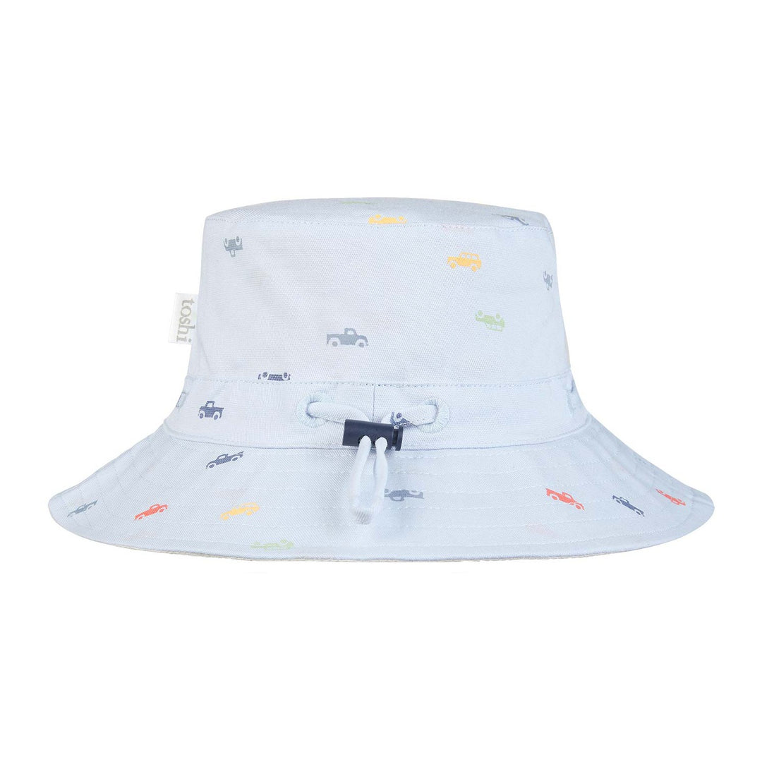 Toshi Sunhat - Nomad Truckie